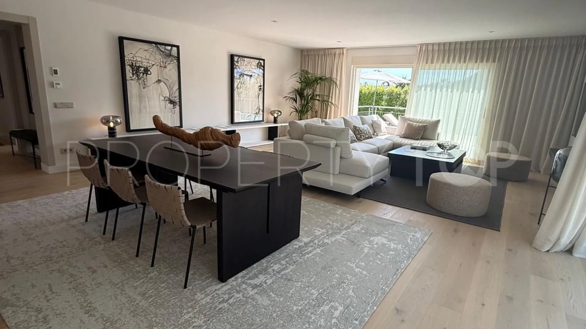 Guadalmina Alta, villa con 4 dormitorios a la venta