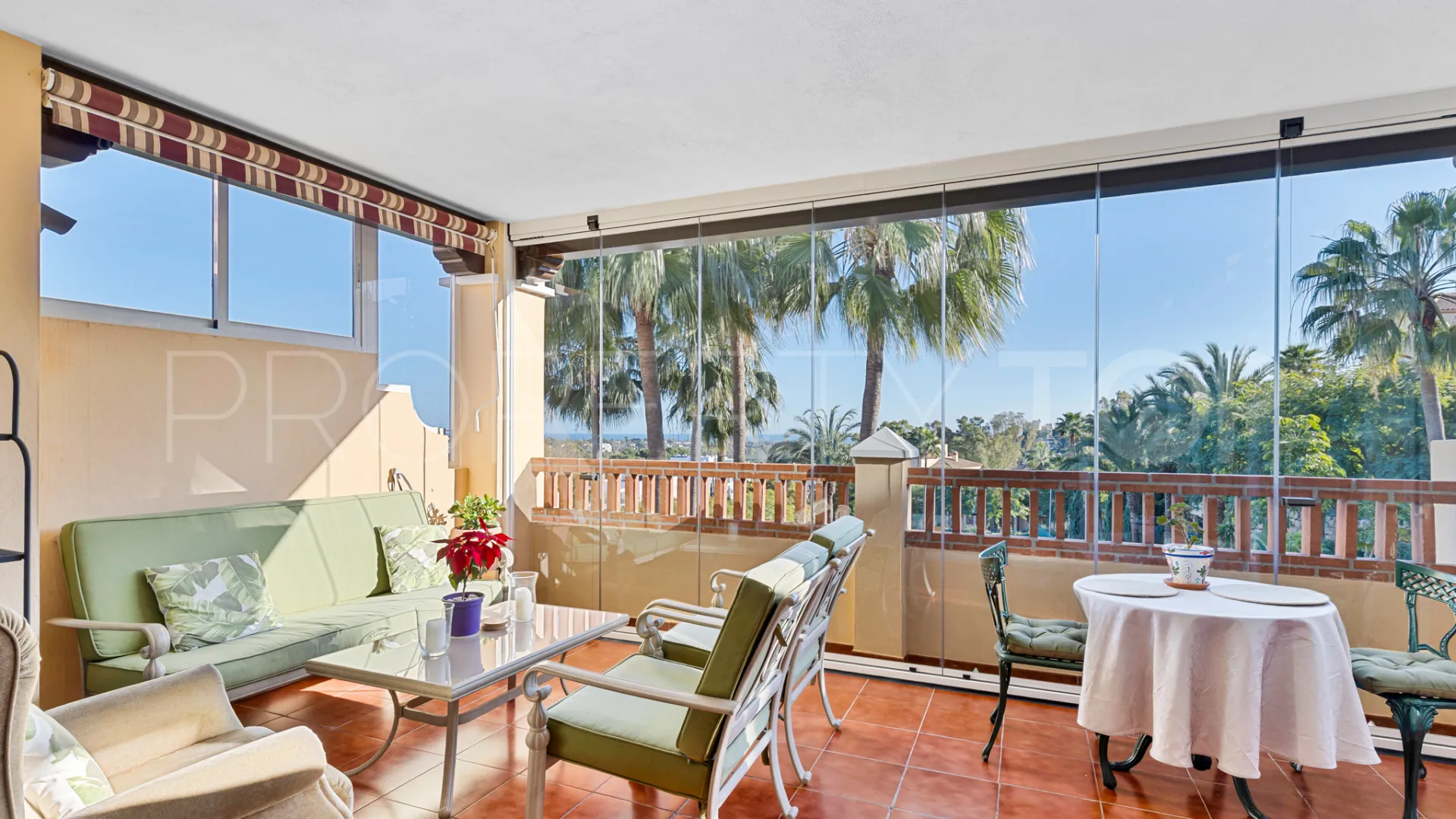 Se vende atico duplex en Atalaya de 2 dormitorios