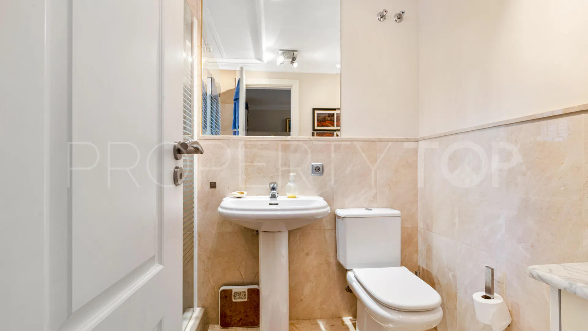 Se vende atico duplex en Atalaya de 2 dormitorios
