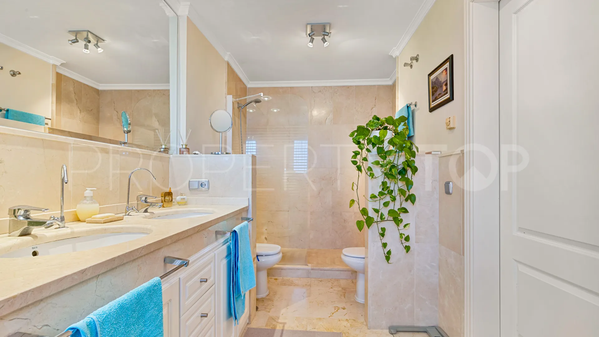 Se vende atico duplex en Atalaya de 2 dormitorios