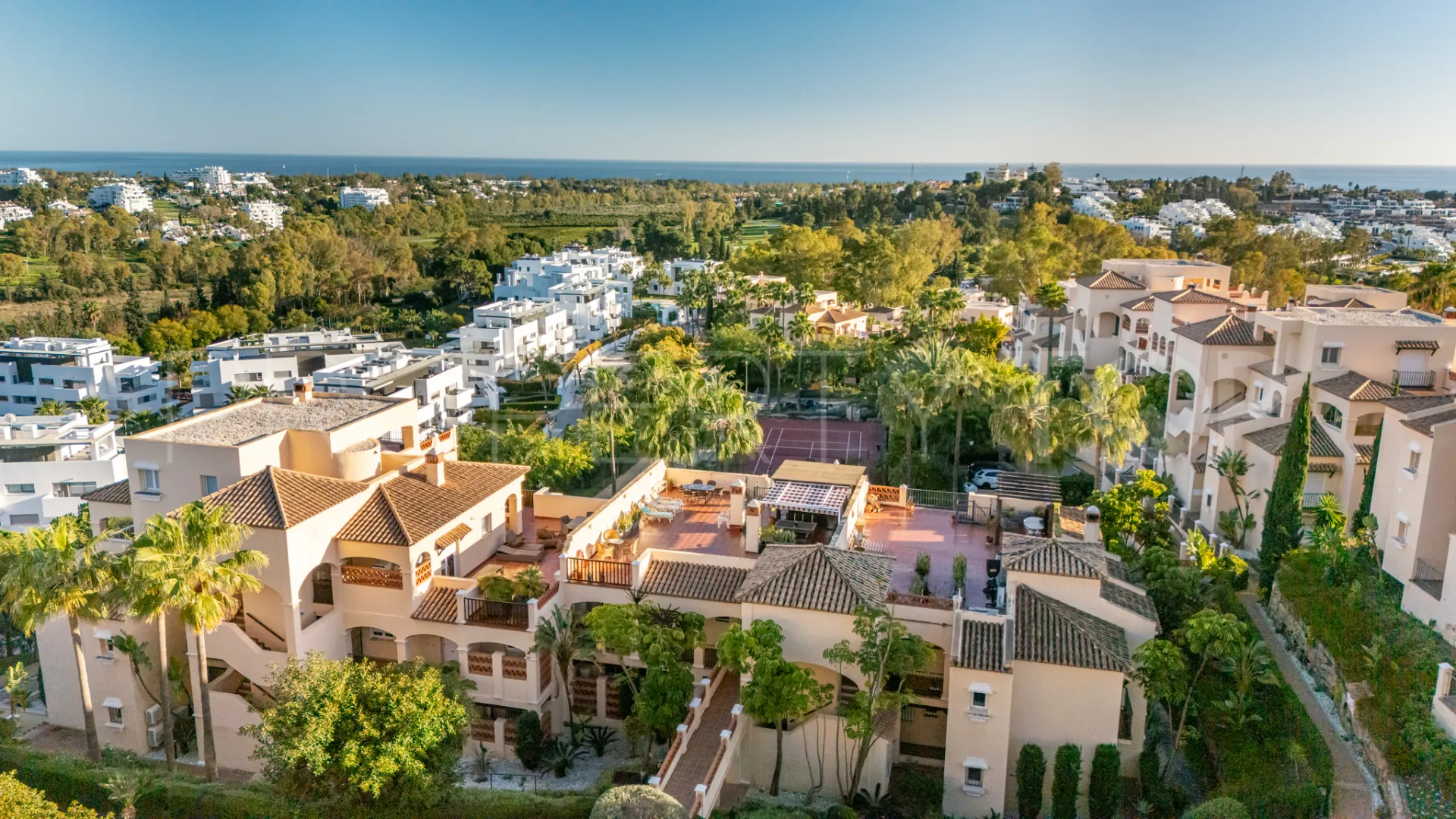Se vende atico duplex en Atalaya de 2 dormitorios