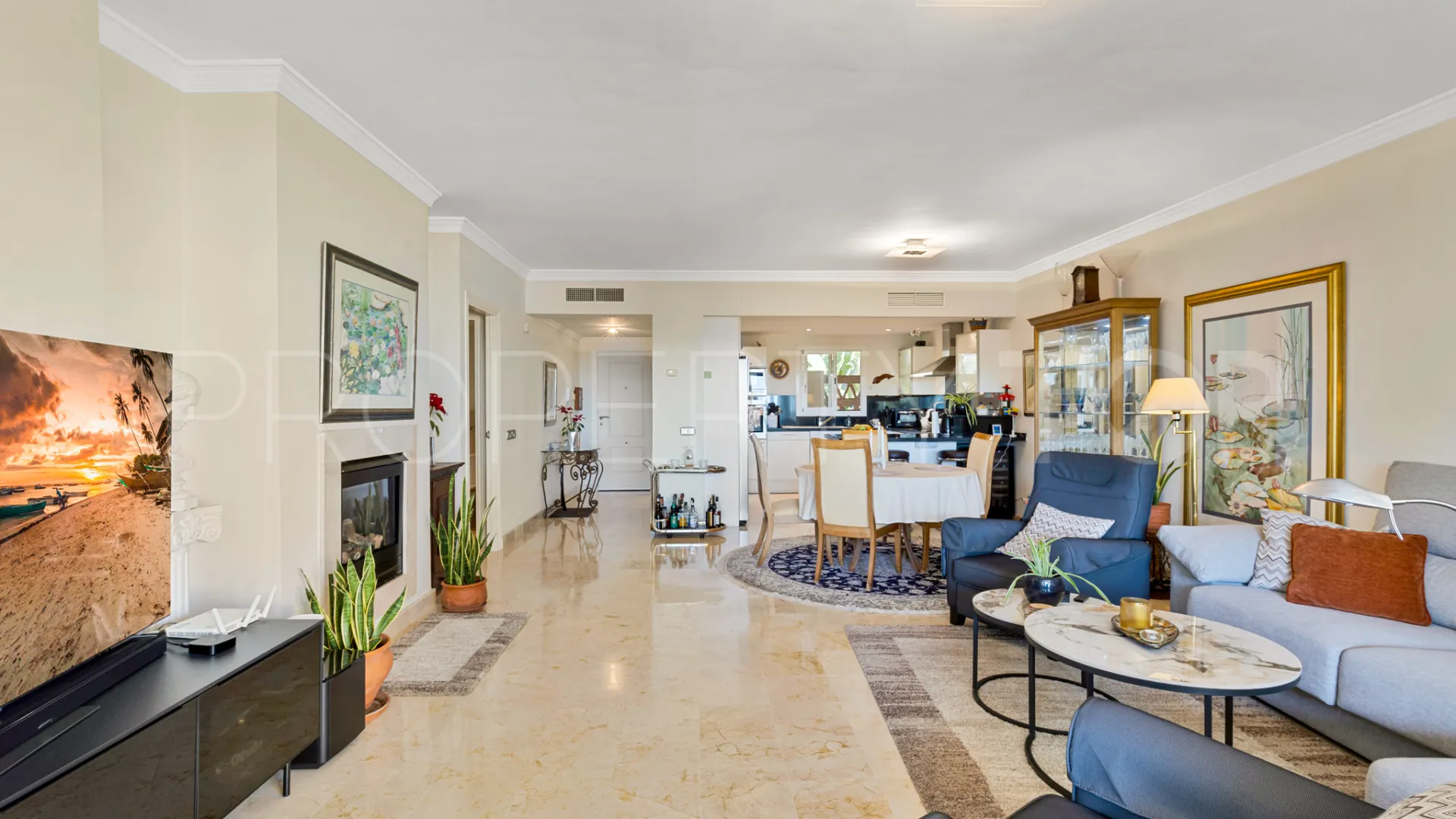 Se vende atico duplex en Atalaya de 2 dormitorios