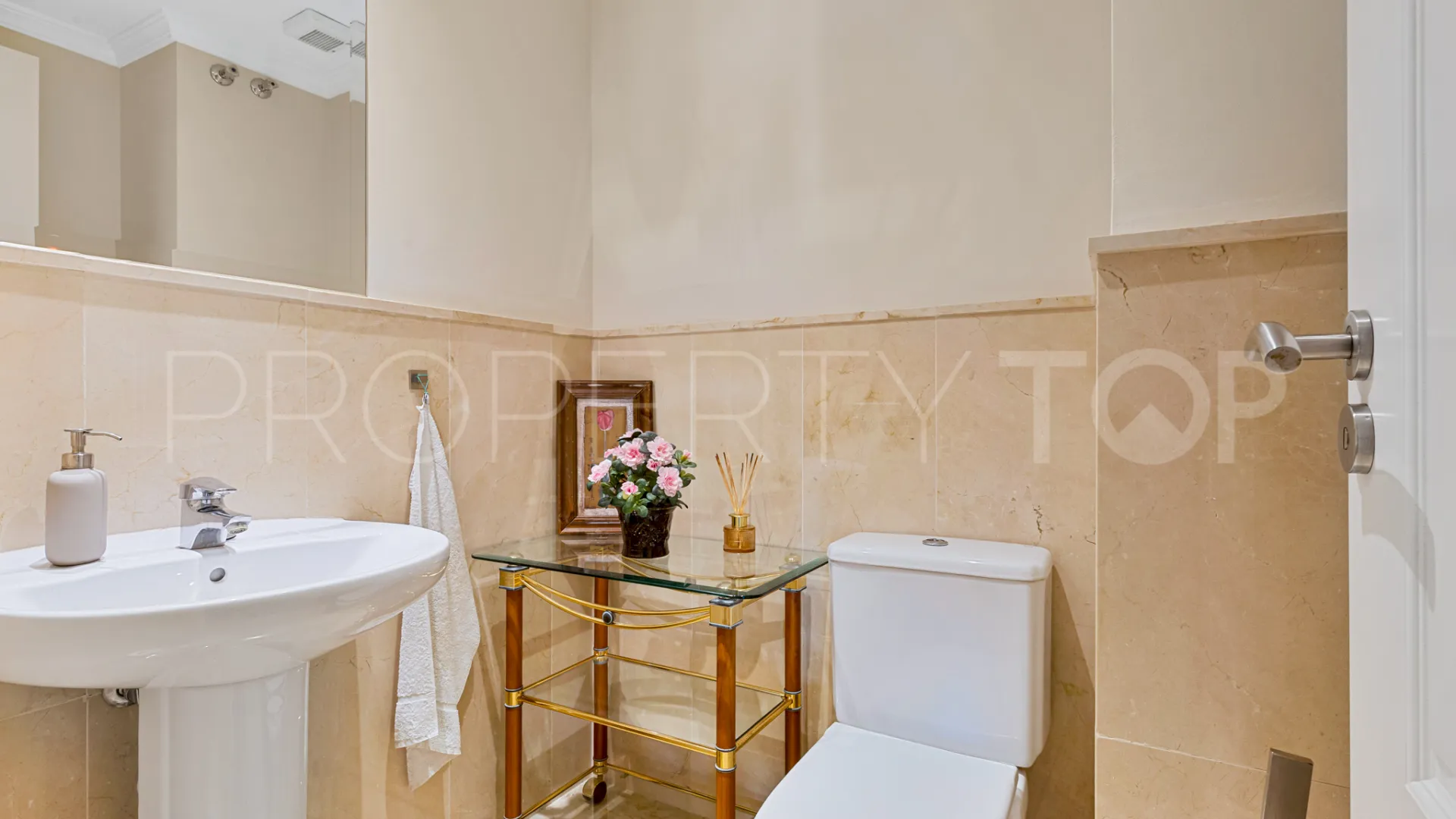 Se vende atico duplex en Atalaya de 2 dormitorios