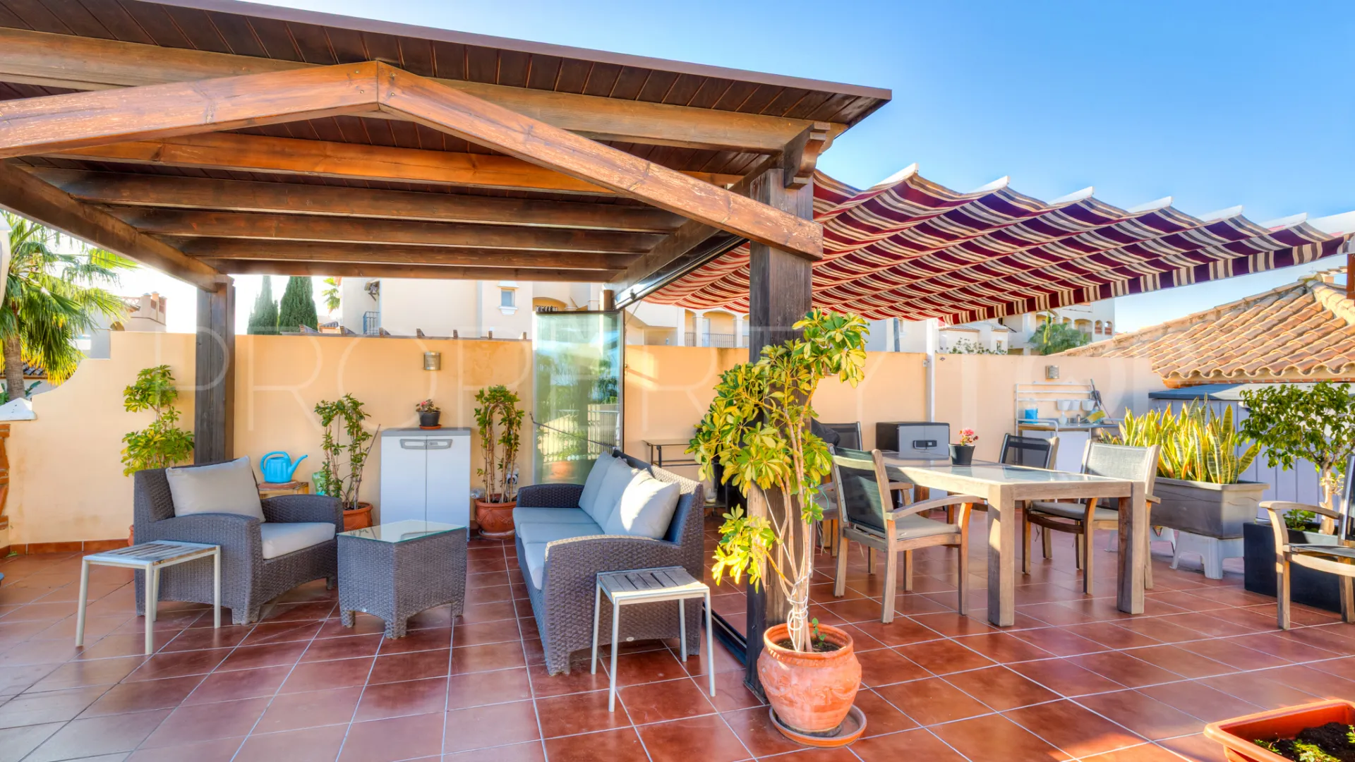 Se vende atico duplex en Atalaya de 2 dormitorios