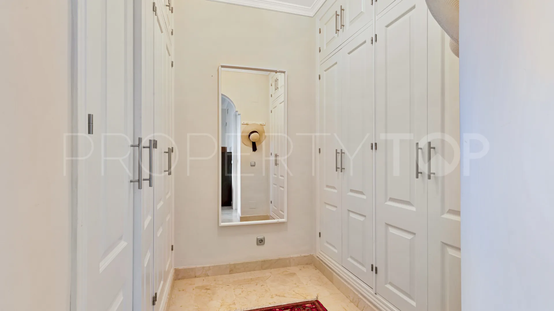 Se vende atico duplex en Atalaya de 2 dormitorios