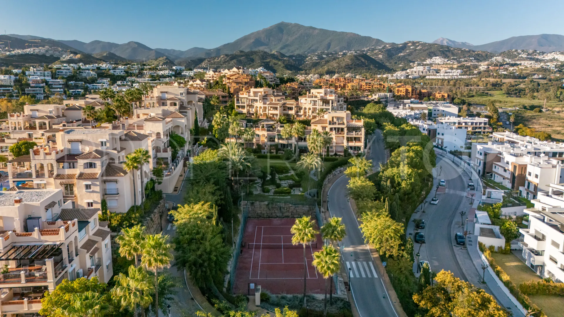 Se vende atico duplex en Atalaya de 2 dormitorios