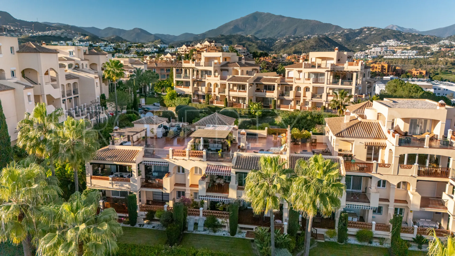 Se vende atico duplex en Atalaya de 2 dormitorios