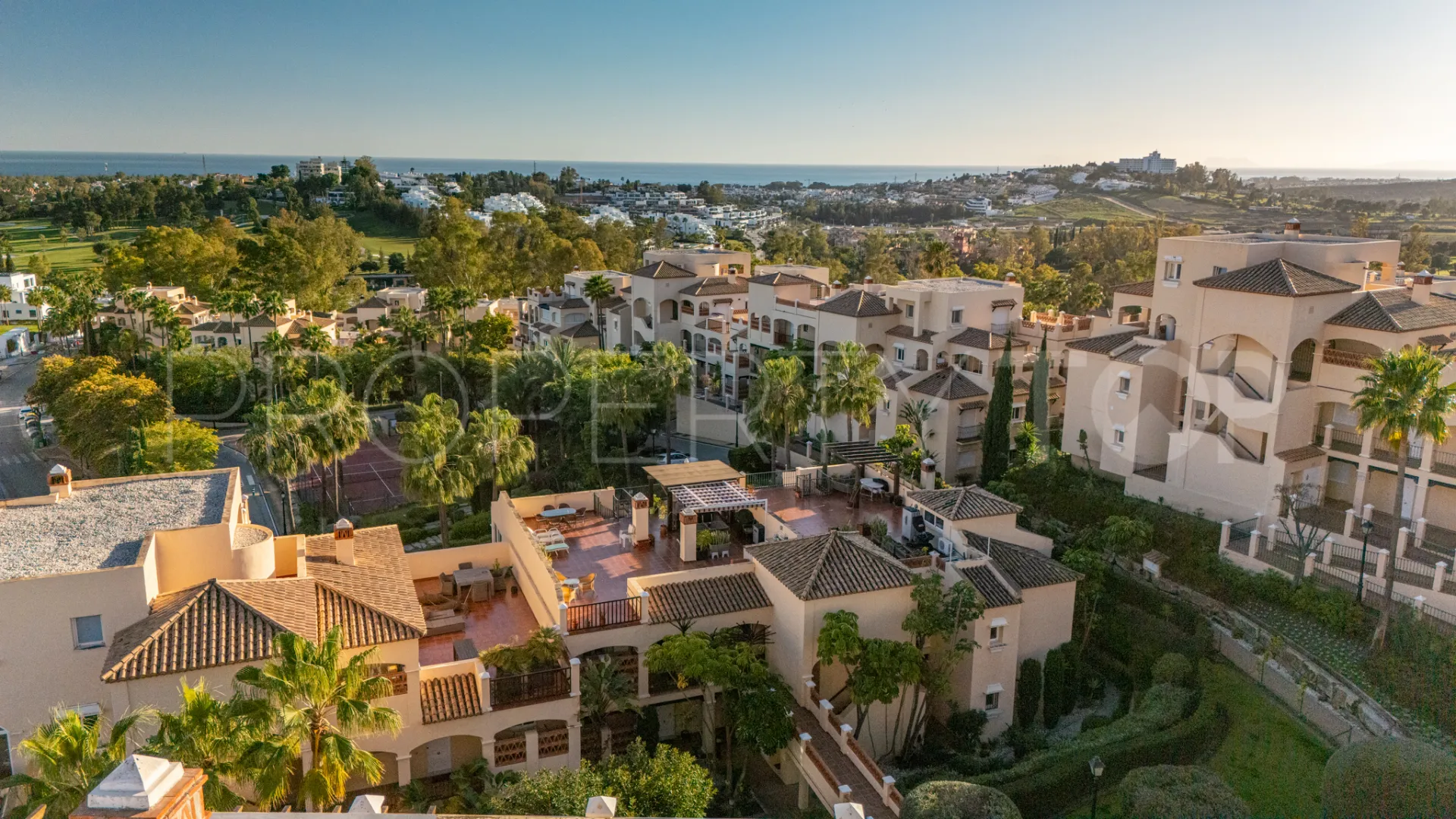 Se vende atico duplex en Atalaya de 2 dormitorios