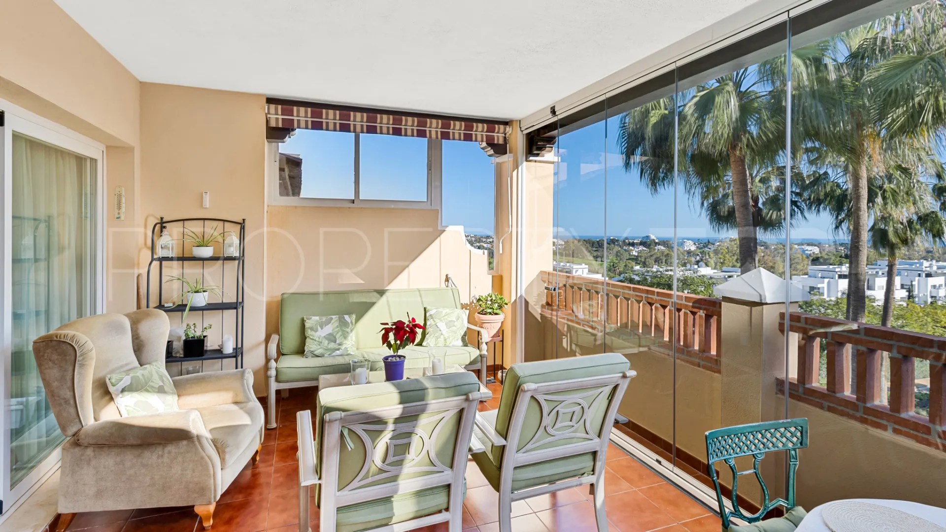 Se vende atico duplex en Atalaya de 2 dormitorios
