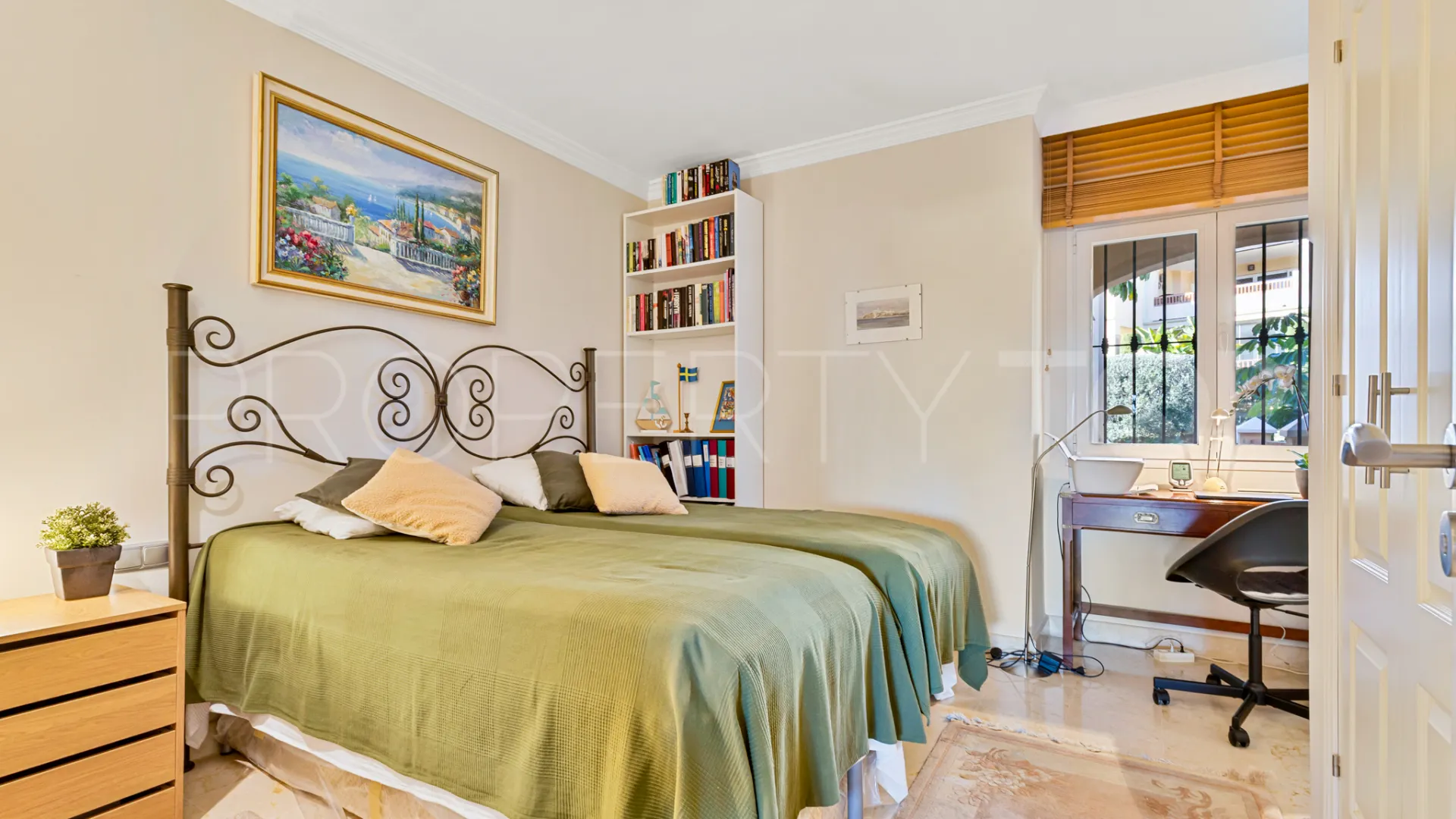 Se vende atico duplex en Atalaya de 2 dormitorios