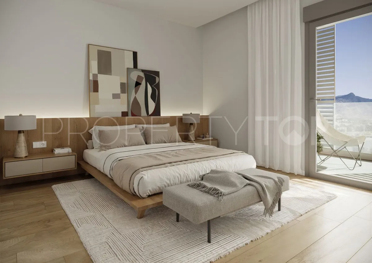 Comprar apartamento de 2 dormitorios en San Pedro de Alcantara