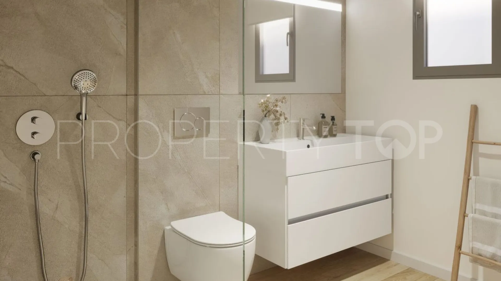 Comprar apartamento de 2 dormitorios en San Pedro de Alcantara