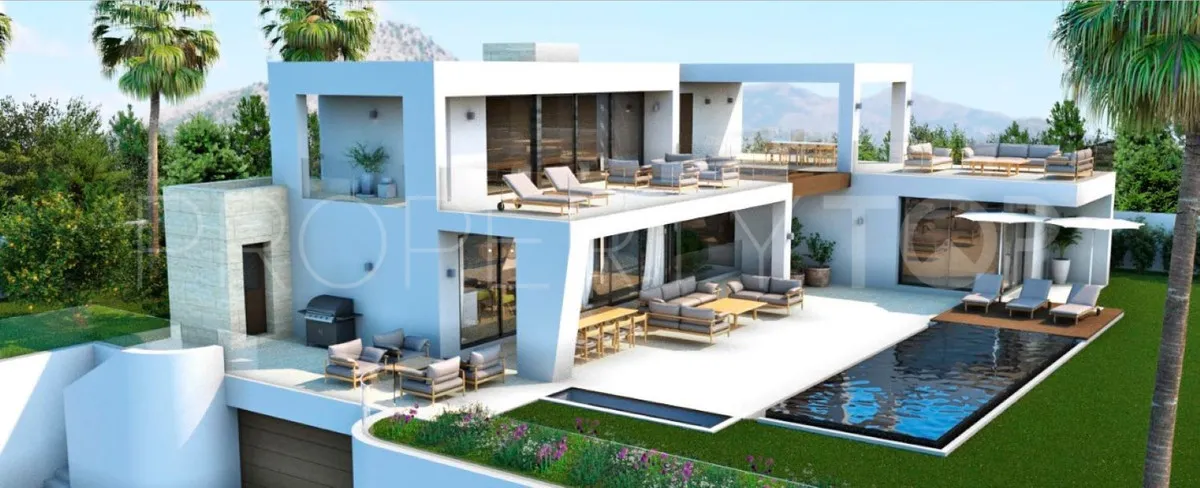 Parcela en venta en Nueva Andalucia