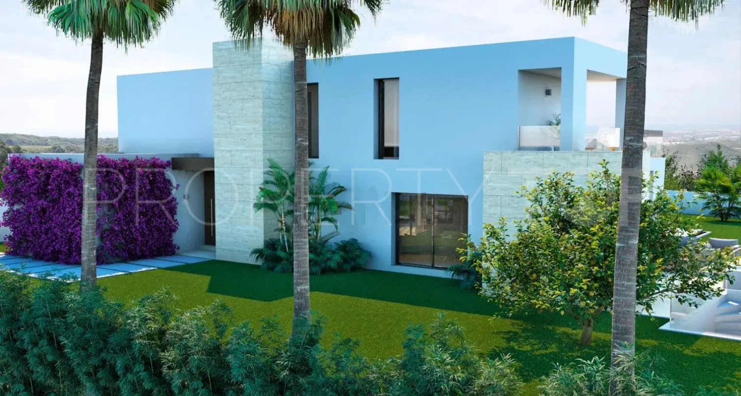 Parcela en venta en Nueva Andalucia