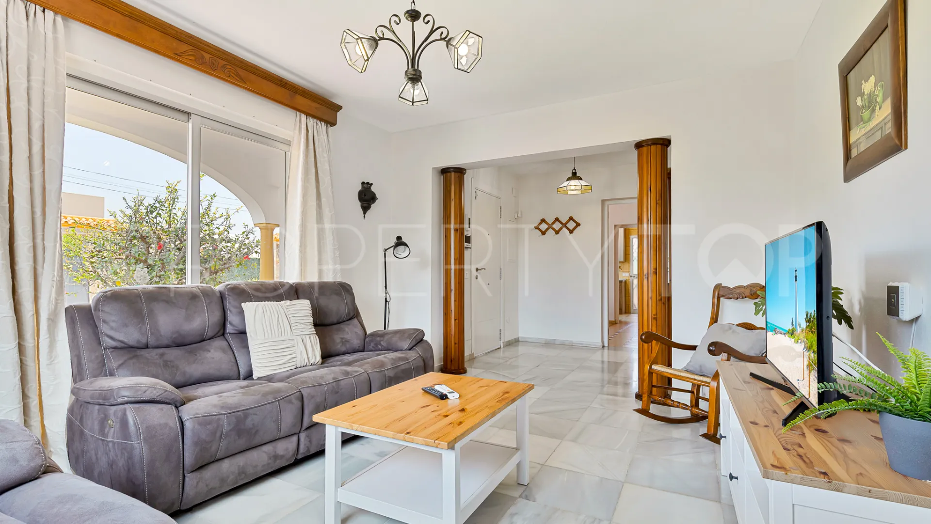 San Pedro de Alcantara, villa con 6 dormitorios en venta