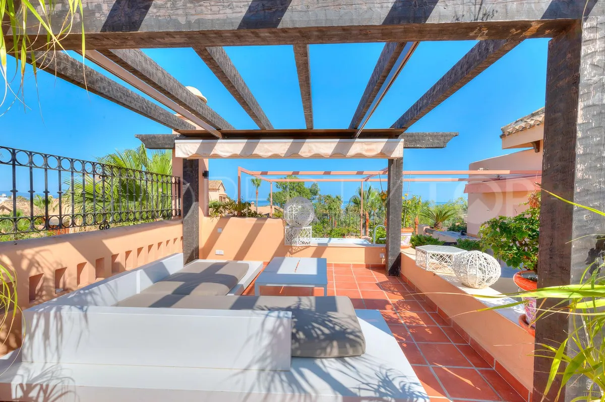 Ático en venta en San Pedro de Alcantara