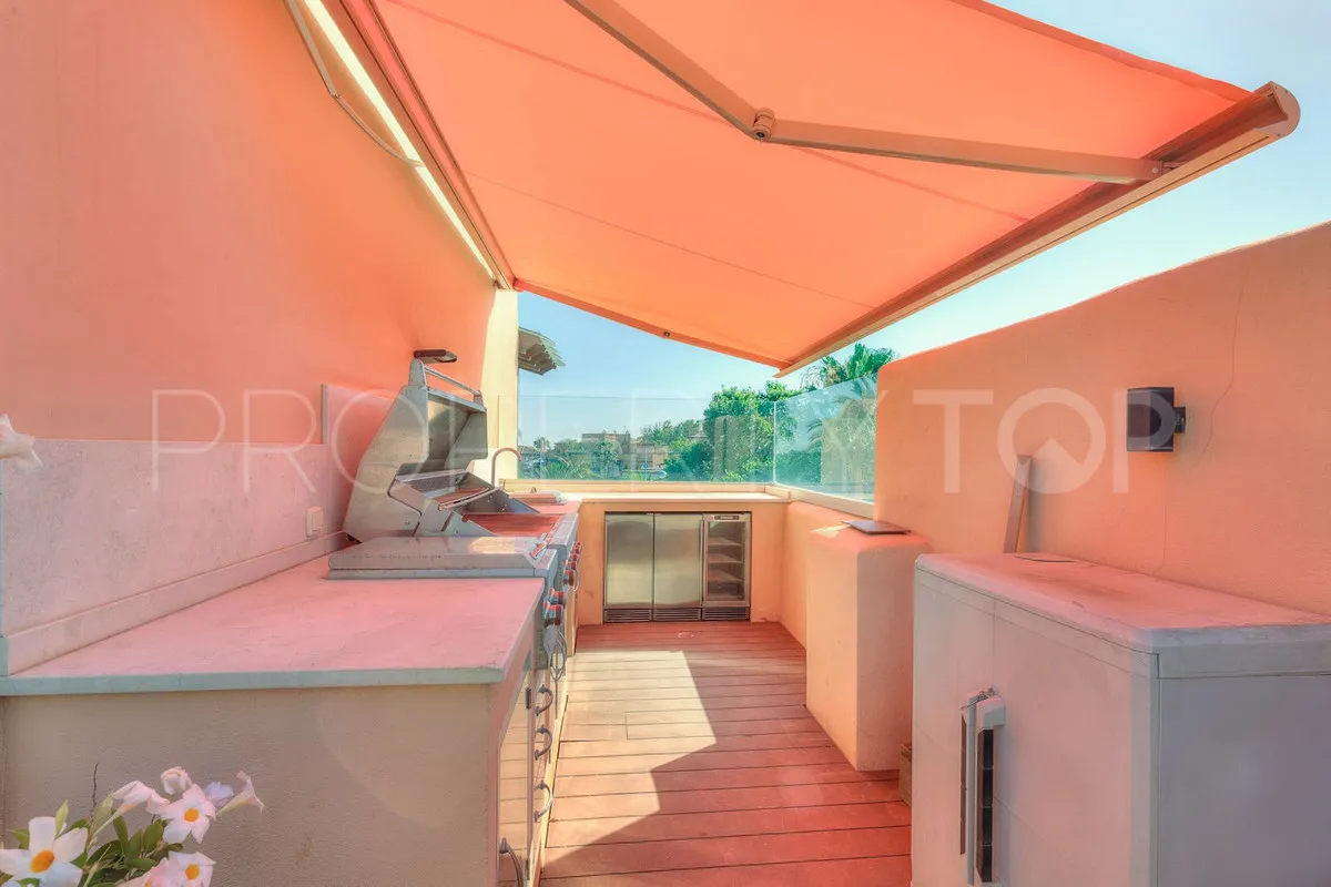 Ático en venta en San Pedro de Alcantara