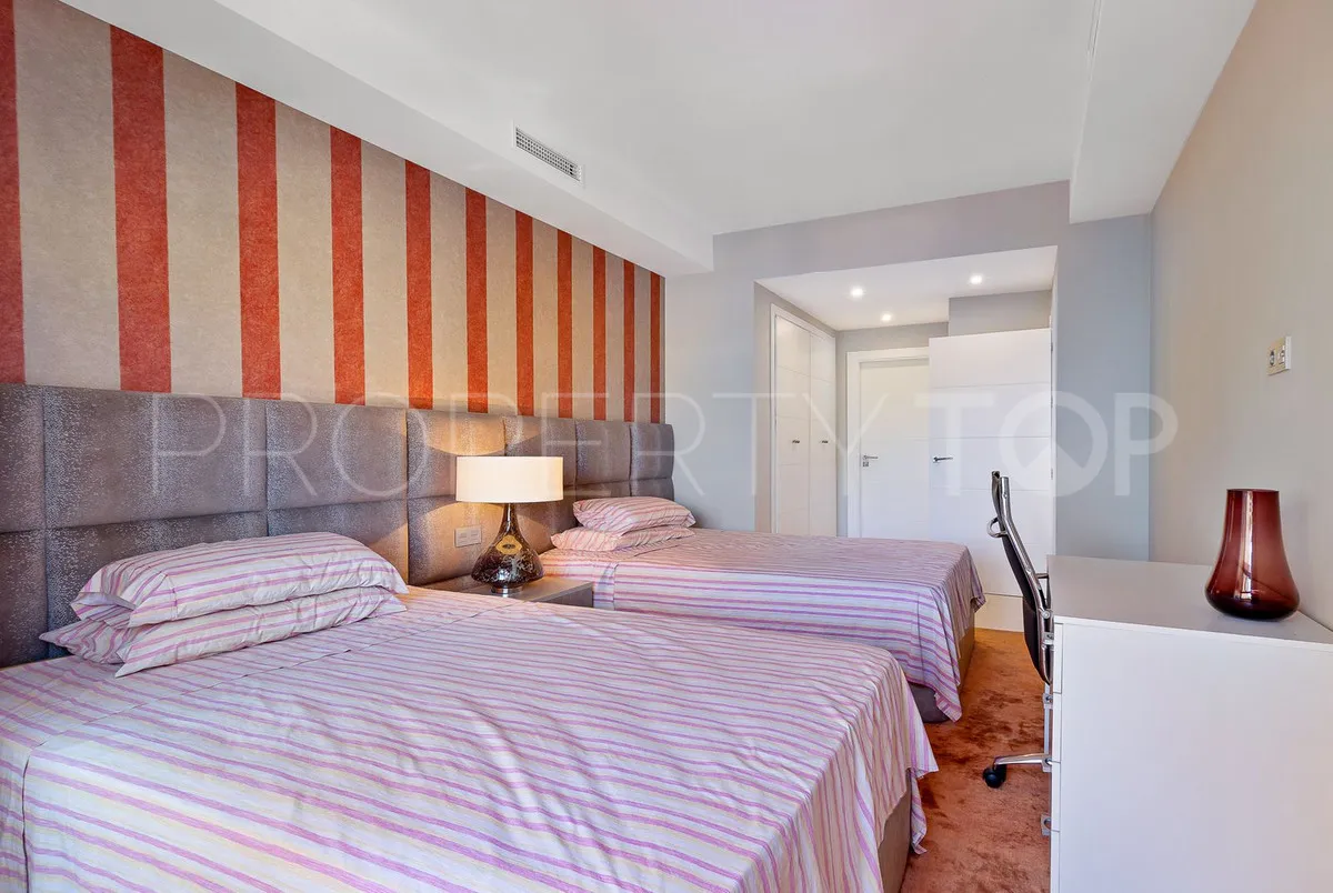 Ático en venta en San Pedro de Alcantara
