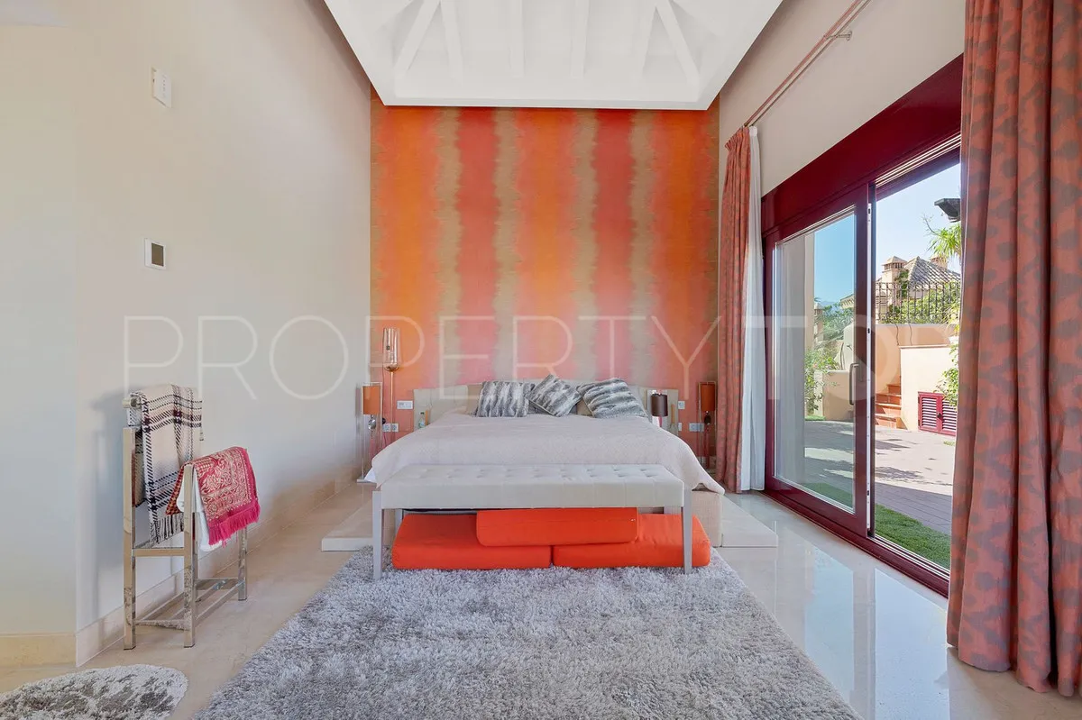 Ático en venta en San Pedro de Alcantara