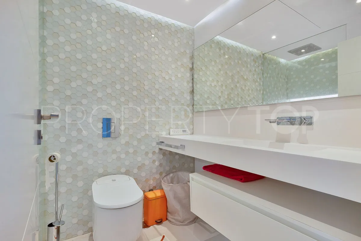 Ático en venta en San Pedro de Alcantara