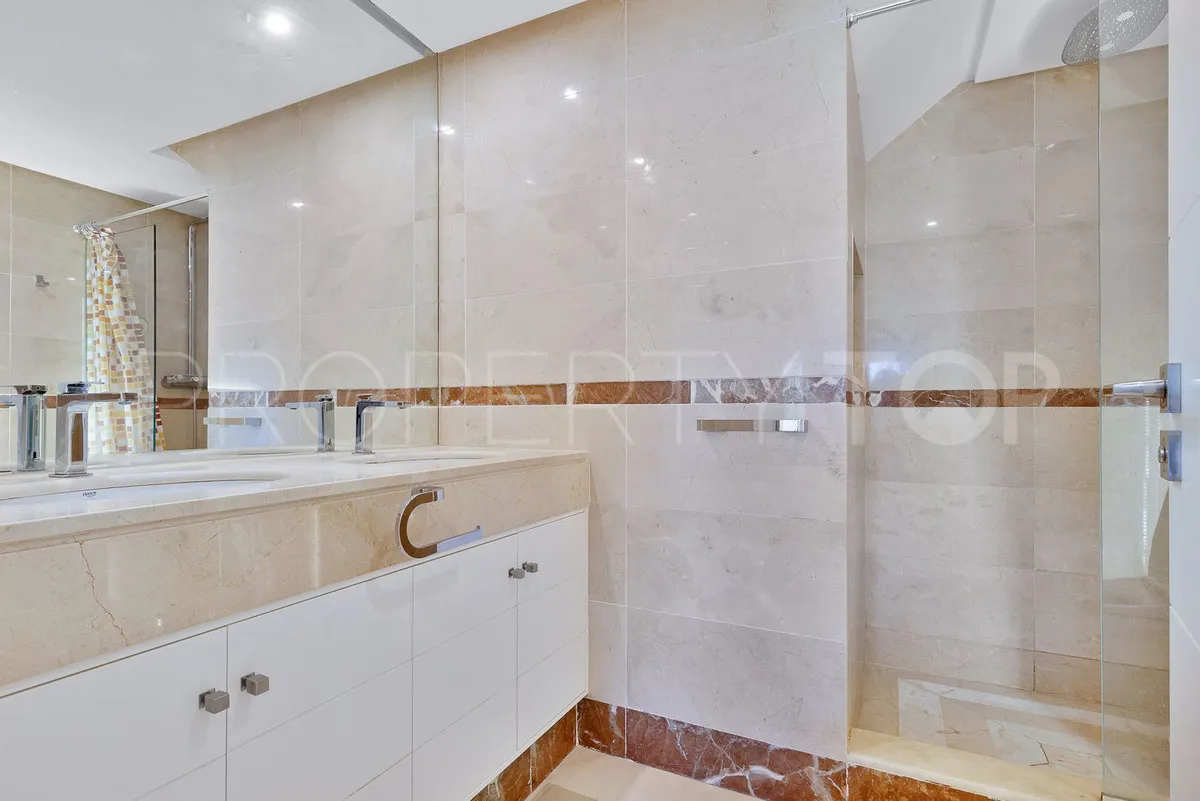 Ático en venta en San Pedro de Alcantara