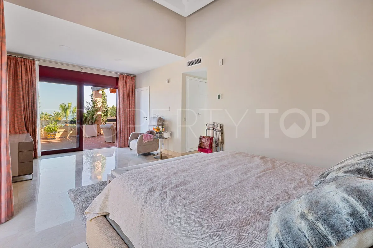Ático en venta en San Pedro de Alcantara