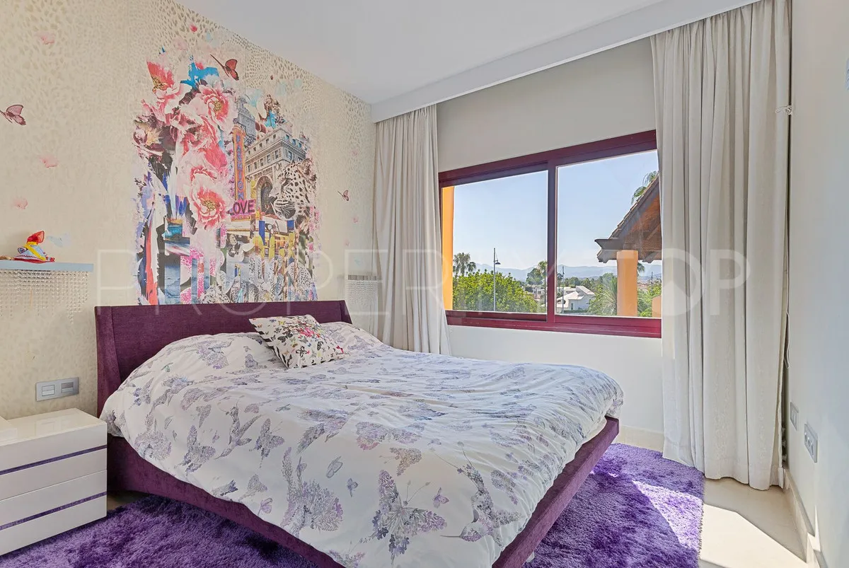 Ático en venta en San Pedro de Alcantara