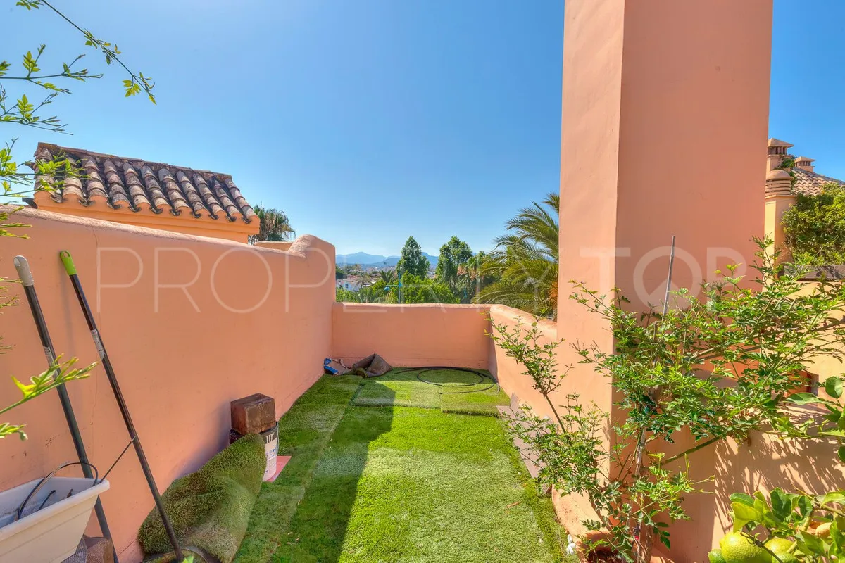 Ático en venta en San Pedro de Alcantara