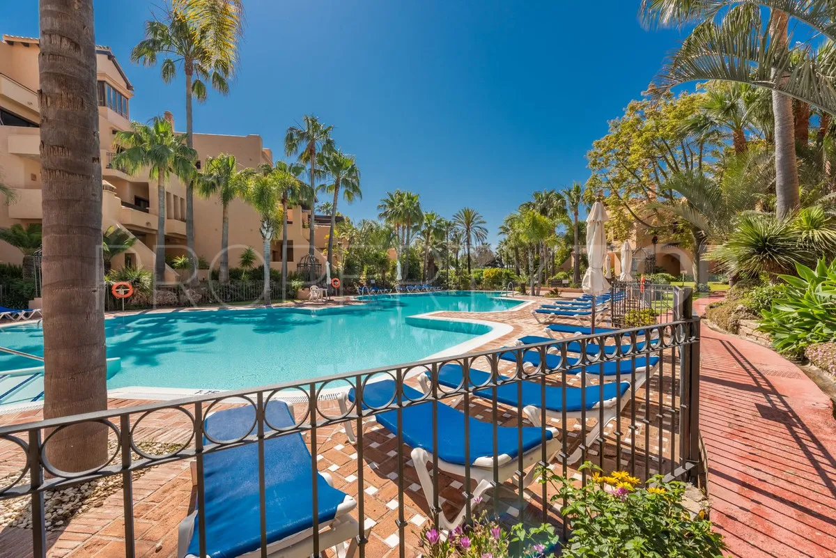 Ático en venta en San Pedro de Alcantara