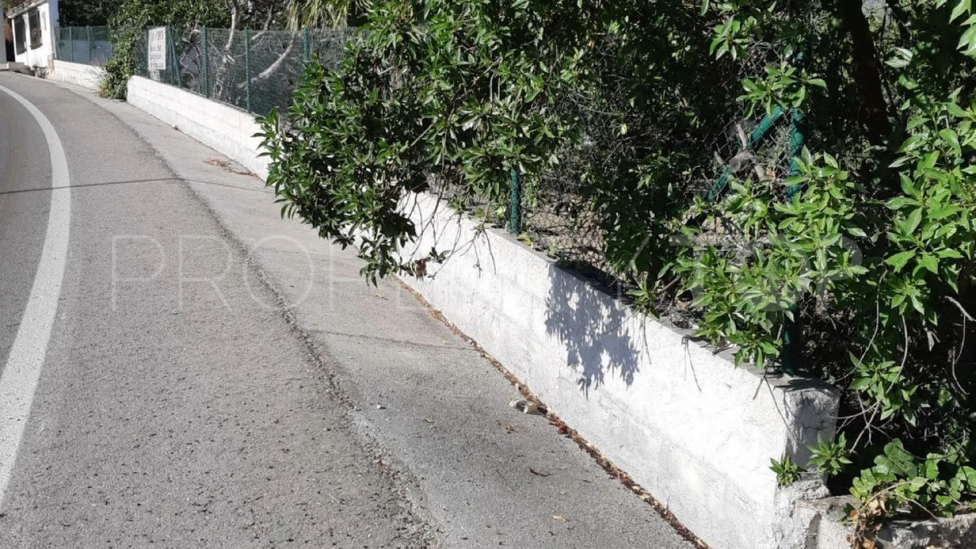 Plot for sale in Mijas