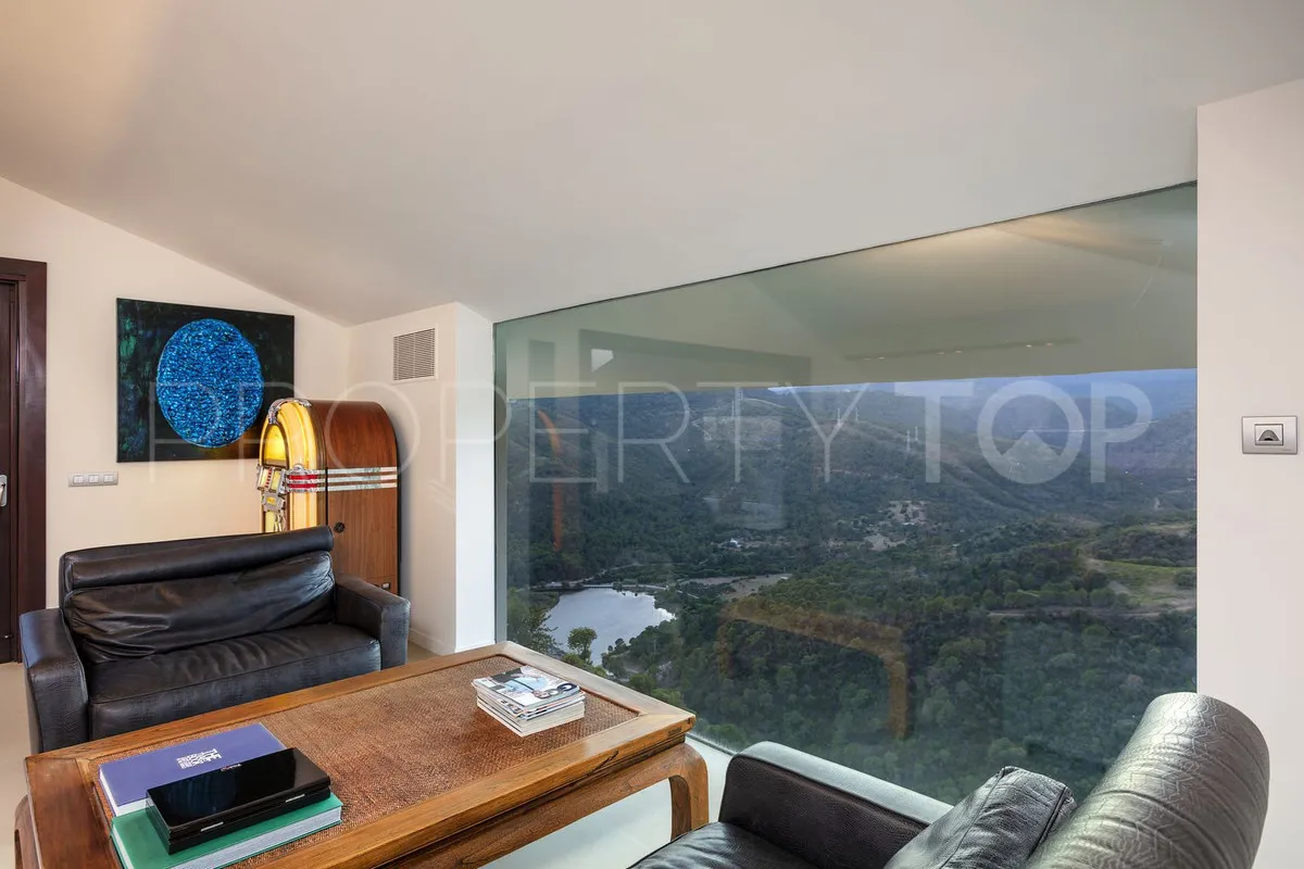 Se vende villa en La Zagaleta con 8 dormitorios