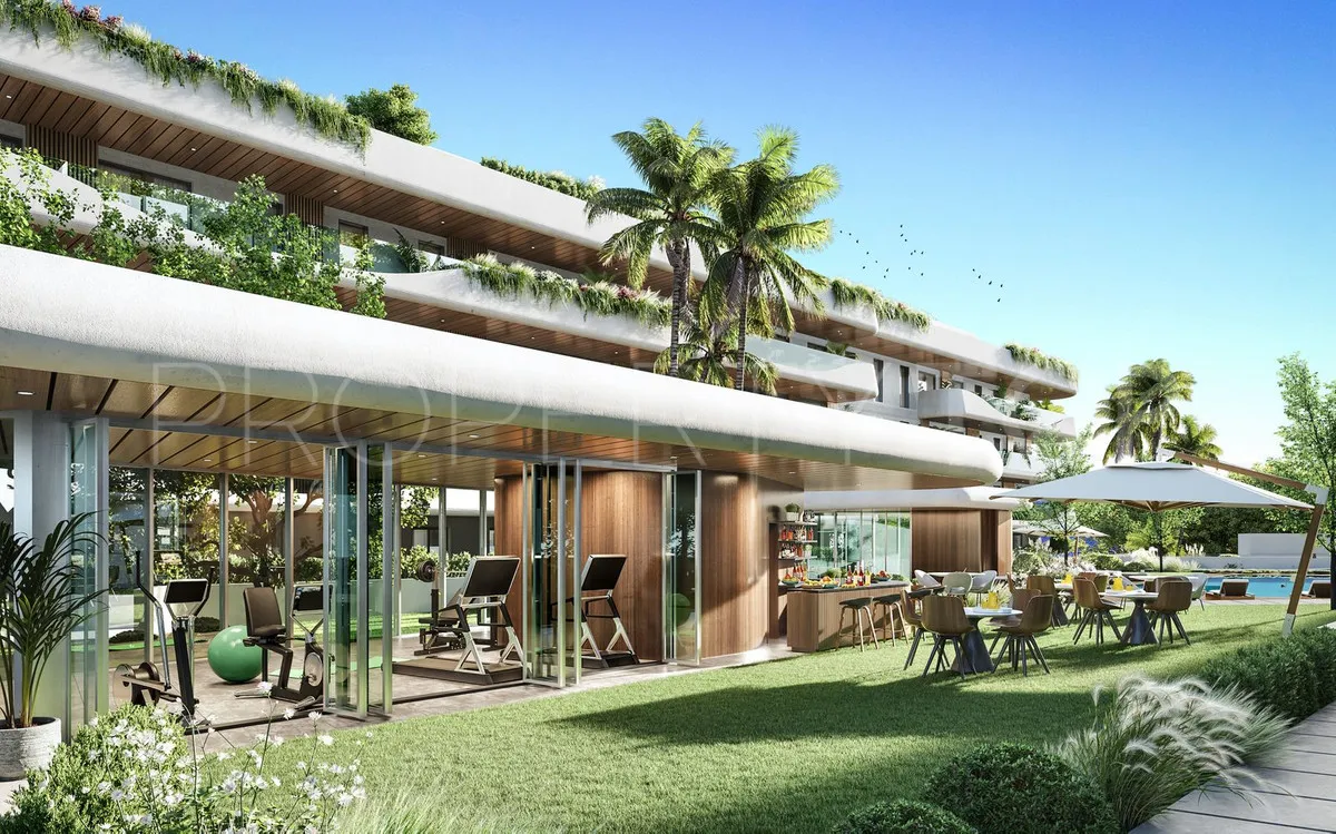 Se vende apartamento en San Pedro de Alcantara