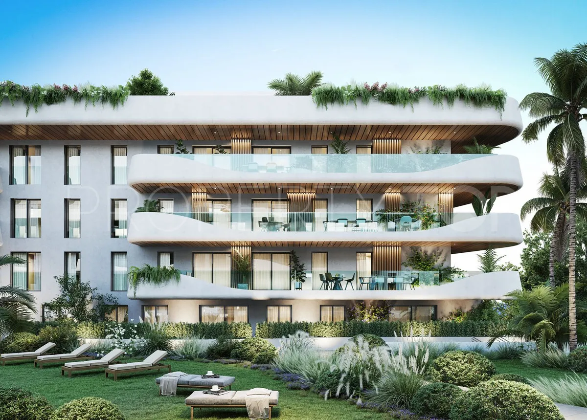 Se vende apartamento en San Pedro de Alcantara