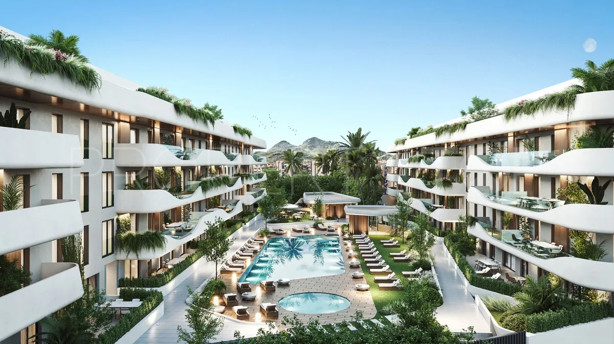 Se vende apartamento en San Pedro de Alcantara