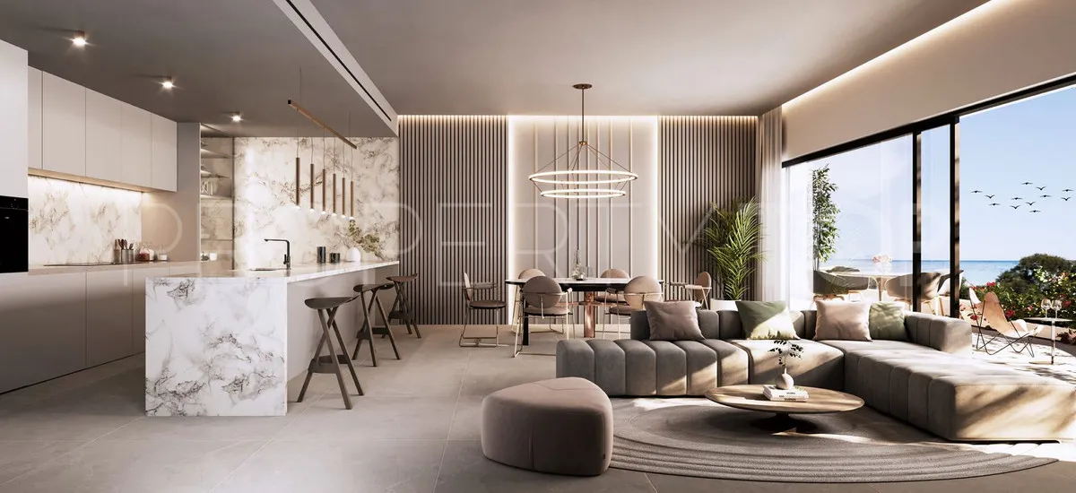 Se vende apartamento en San Pedro de Alcantara