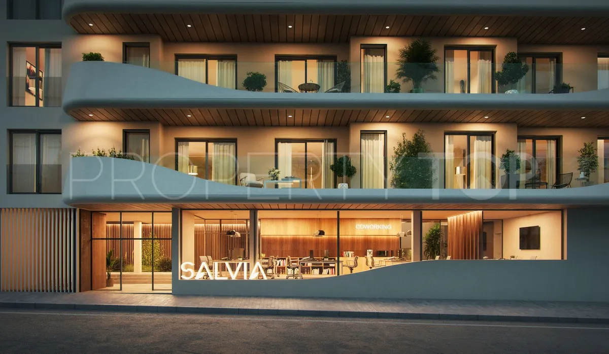 Se vende apartamento en San Pedro de Alcantara