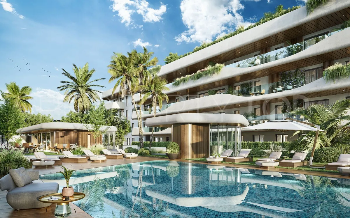 Se vende apartamento en San Pedro de Alcantara