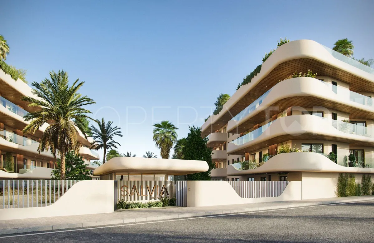 Se vende apartamento en San Pedro de Alcantara