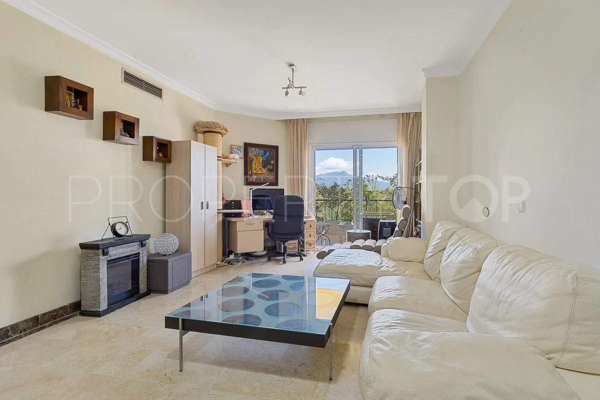 Comprar apartamento planta baja en Bel Air