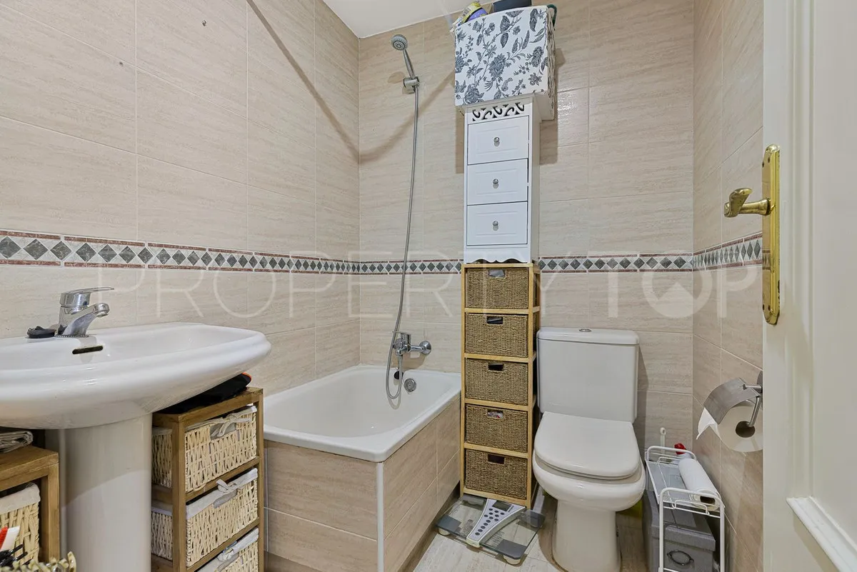Comprar apartamento planta baja en Bel Air