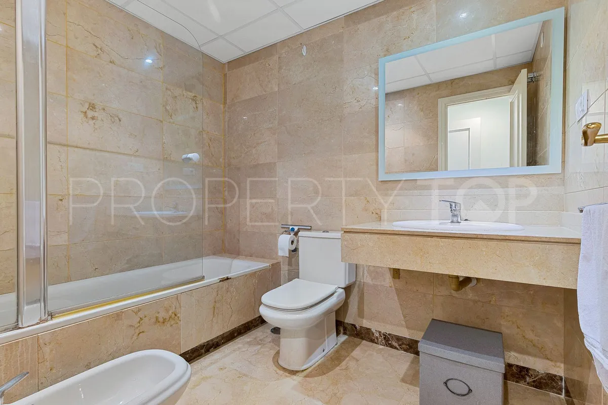 Comprar apartamento planta baja en Bel Air