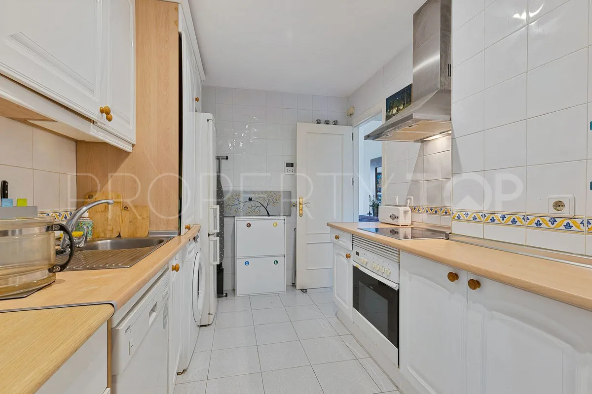 Comprar apartamento planta baja en Bel Air
