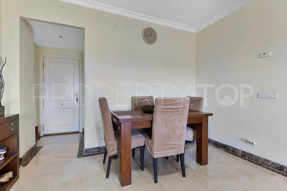 Comprar apartamento planta baja en Bel Air
