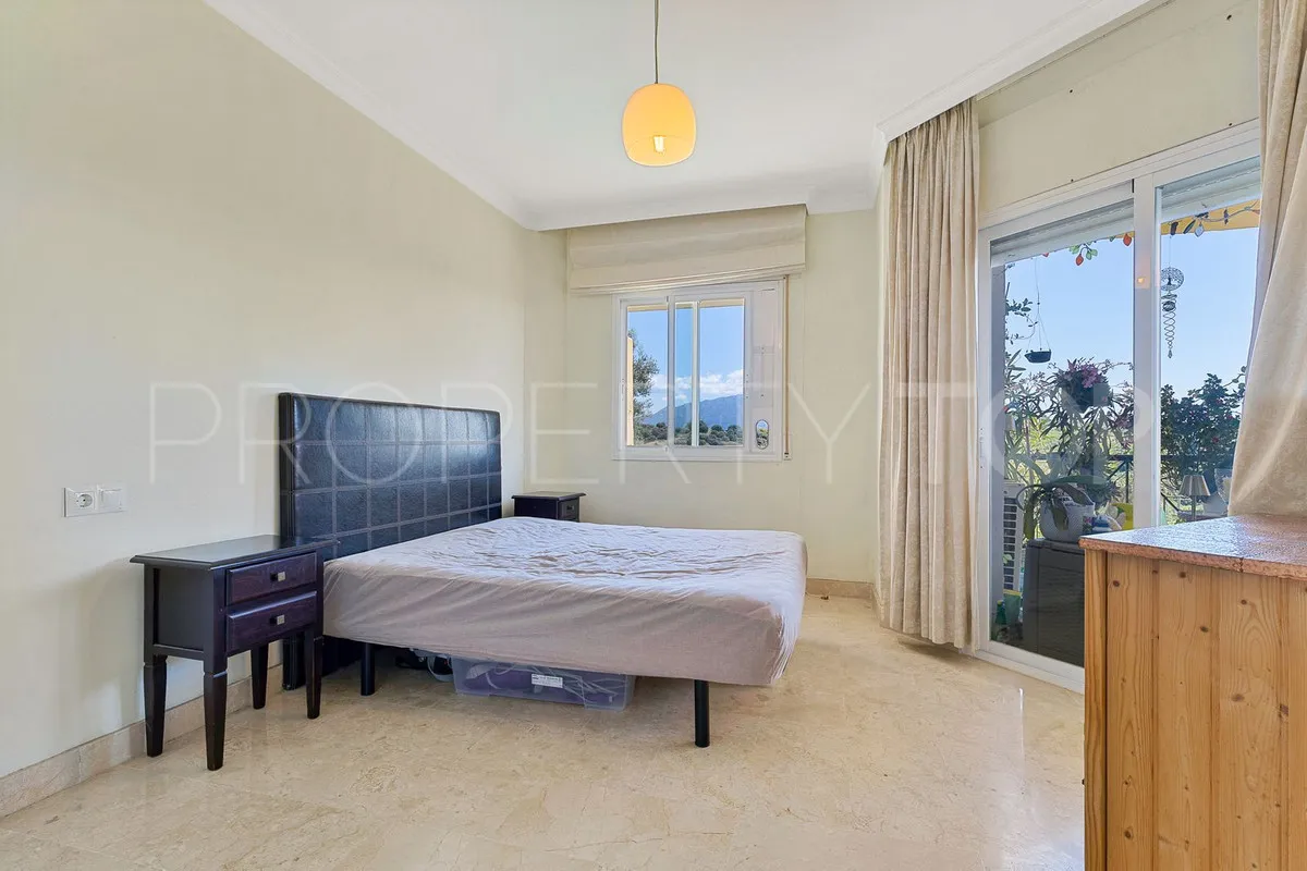 Comprar apartamento planta baja en Bel Air