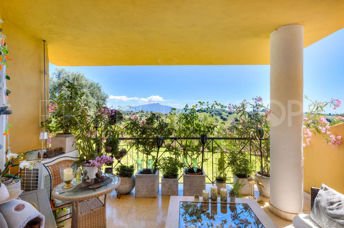 Comprar apartamento planta baja en Bel Air