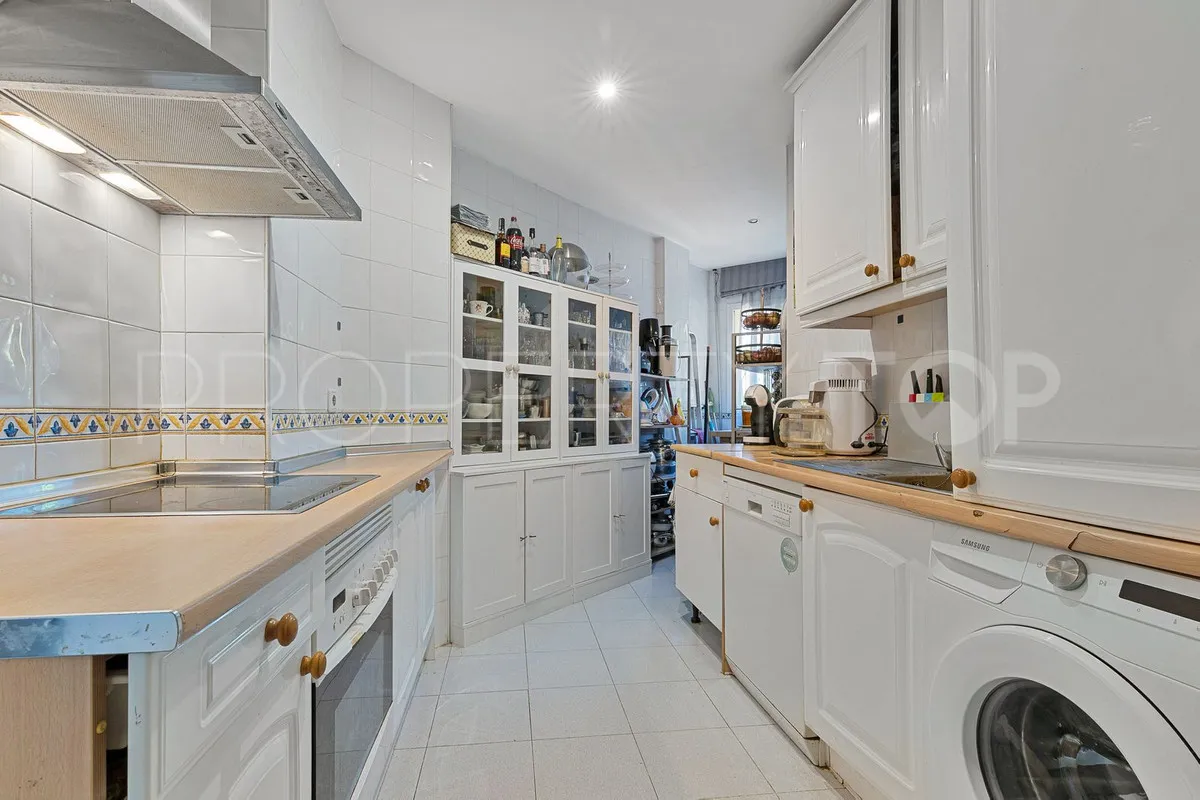Comprar apartamento planta baja en Bel Air