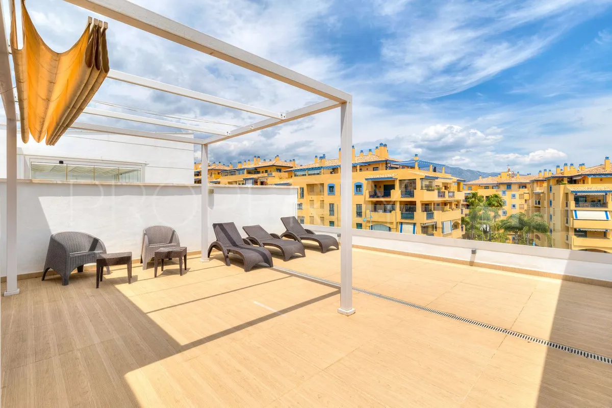 Apartamento en venta en San Pedro de Alcantara
