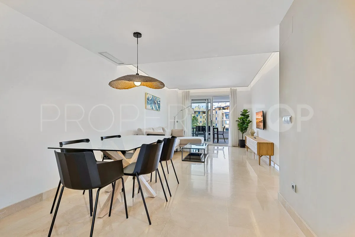 Apartamento en venta en San Pedro de Alcantara