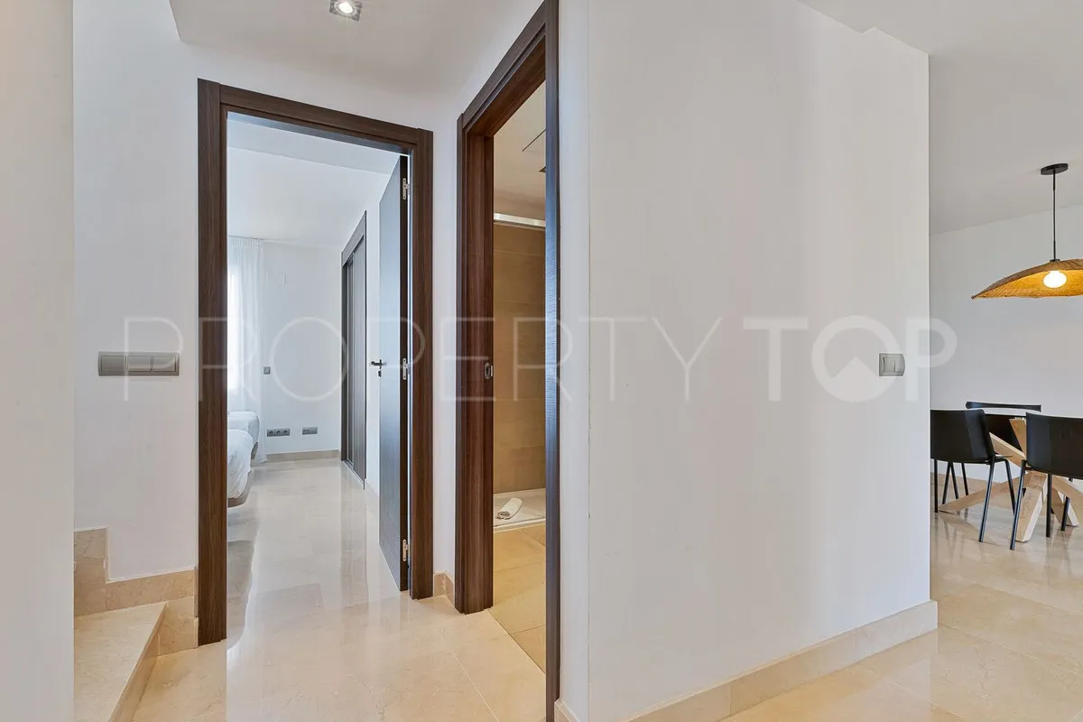 Apartamento en venta en San Pedro de Alcantara