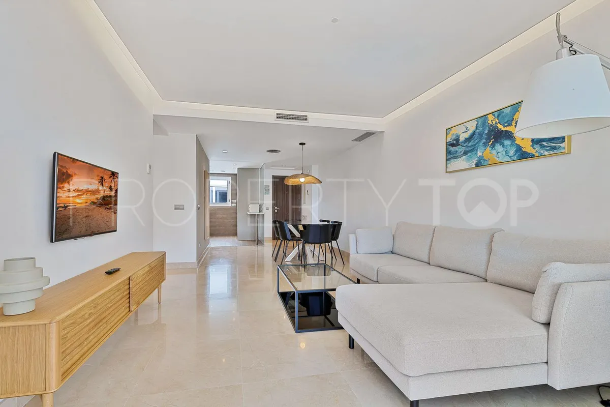 Apartamento en venta en San Pedro de Alcantara